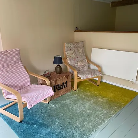 Couette-café La Criberie Saint-Ellier-du-Maine