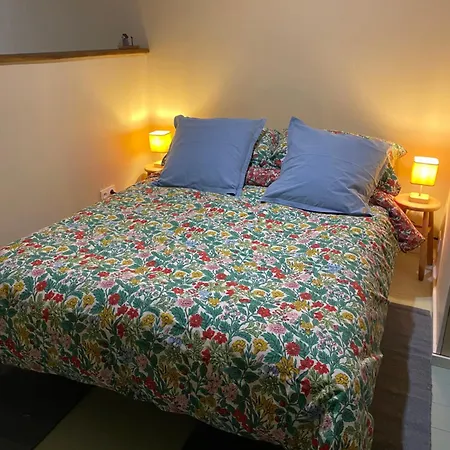 Couette-café La Criberie Saint-Ellier-du-Maine