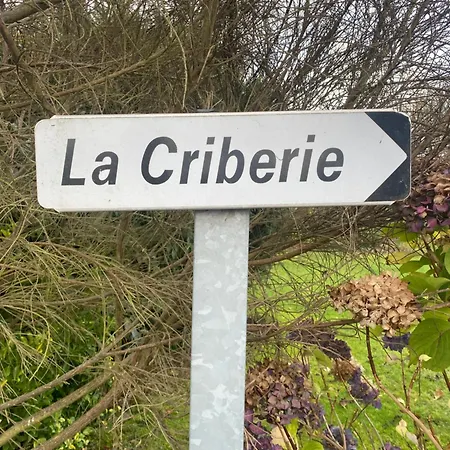 La Criberie Couette-café *