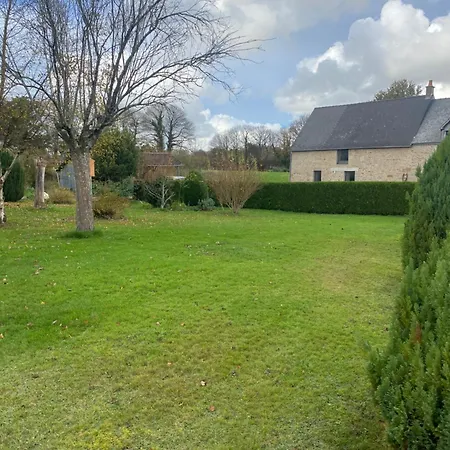 La Criberie Saint-Ellier-du-Maine