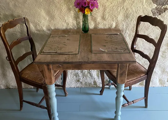 La Criberie Couette-café *