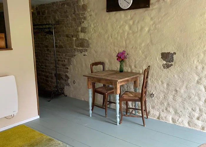 La Criberie * Saint-Ellier-du-Maine