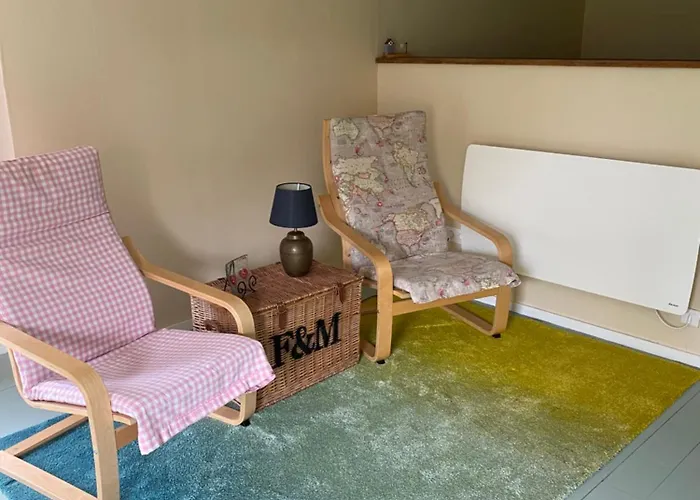 Couette-café La Criberie Saint-Ellier-du-Maine