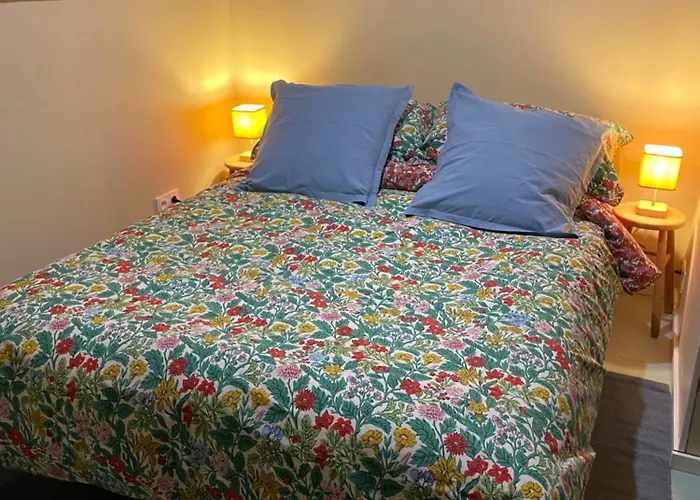 Couette-café La Criberie Saint-Ellier-du-Maine