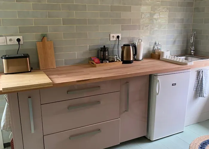 La Criberie Couette-café *