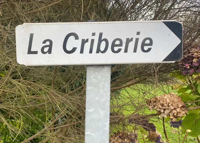 La Criberie Couette-café *