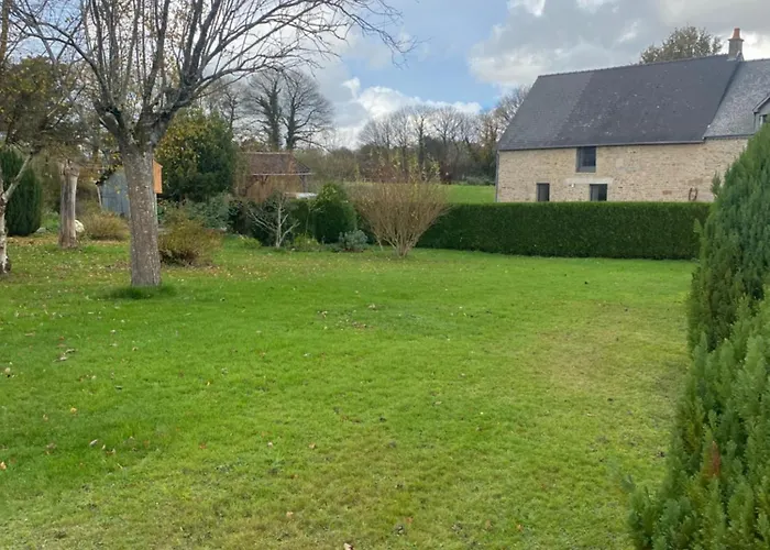 La Criberie Saint-Ellier-du-Maine